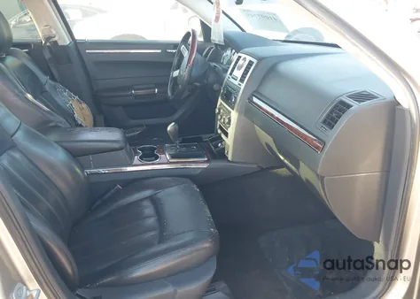 2008 Chrysler 300C Hemi from USA, damaged, VIN 2C3KA63H38H158001